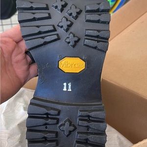 LACROSSE META-PAC 16” MUCK BOOTS. BRAND NEW AND NEVER WORN. SIZE 11